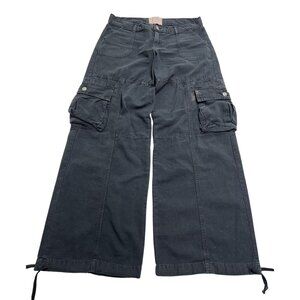 Revice The Era Cargo Pants in Blue